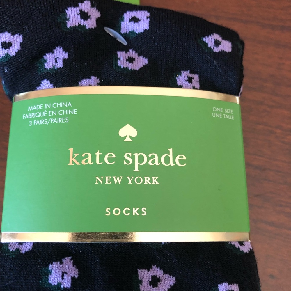 Kate Spade Socks